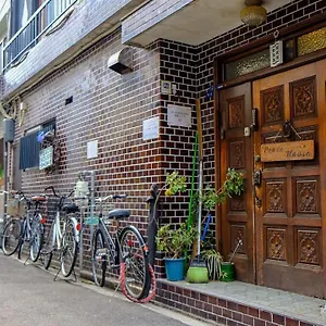 ホステル ぴーすはうす昭和, 大阪市