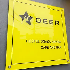 ホステル Deer Namba, 大阪市